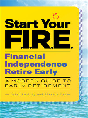 cover image of Start Your F.I.R.E.